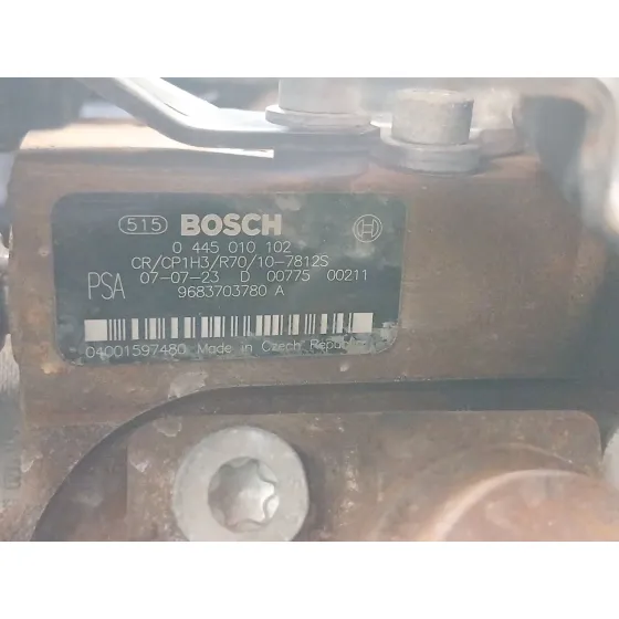Motor Completo para Citroën C4 Picasso I Monospace (Ud_)