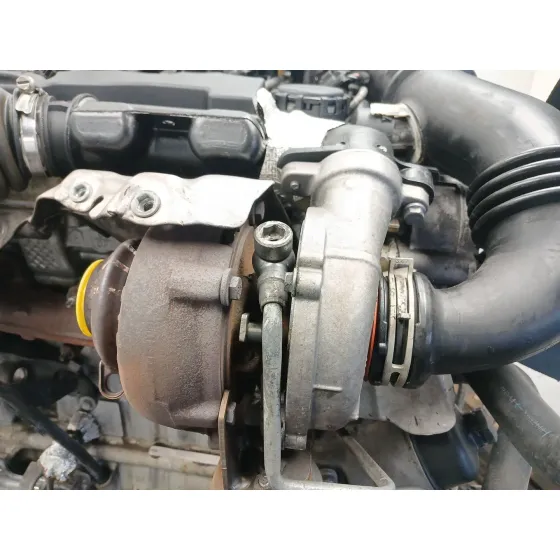 Motor Completo para Citroën C4 Picasso I Monospace (Ud_)