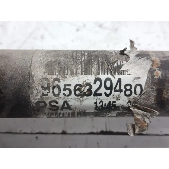 Transmision Delantera Derecha para Citroën C4 Picasso I Monospace (Ud_)