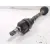 Transmision Delantera Izquierda para Citroën C4 Picasso I Monospace (Ud_)
