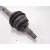 Transmision Delantera Izquierda para Citroën C4 Picasso I Monospace (Ud_)