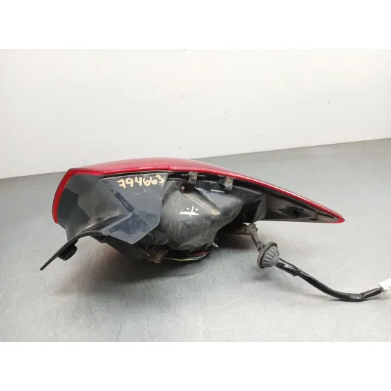 Piloto Trasero Izquierdo para Mazda 2 Hatchback (Dl, Dj)