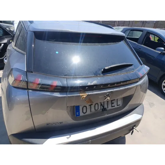 Porton Trasero para Peugeot 2008 Ii (Ud_, Us_, Uy_, Uj_, Ur_, Uc_)