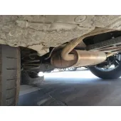 Puente Trasero para Peugeot 2008 Ii (Ud_, Us_, Uy_, Uj_, Ur_, Uc_)
