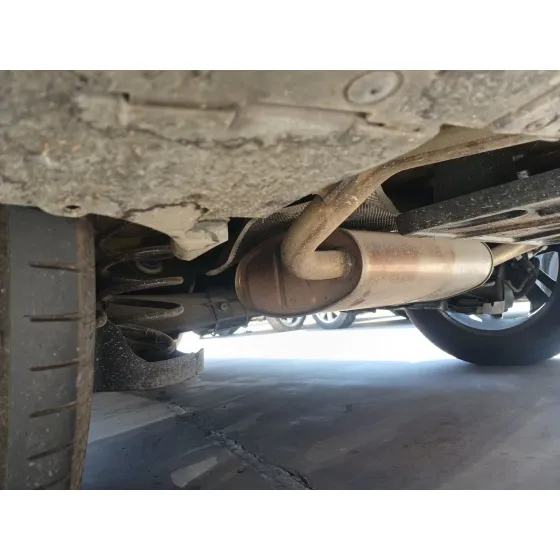 Puente Trasero para Peugeot 2008 Ii (Ud_, Us_, Uy_, Uj_, Ur_, Uc_)