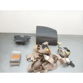 Kit Airbag para Nissan X-Trail I (T30)