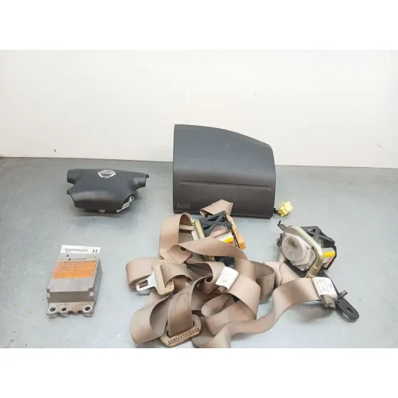 Kit Airbag para Nissan X-Trail I (T30)