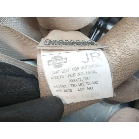 Kit Airbag para Nissan X-Trail I (T30)