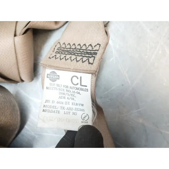 Kit Airbag para Nissan X-Trail I (T30)
