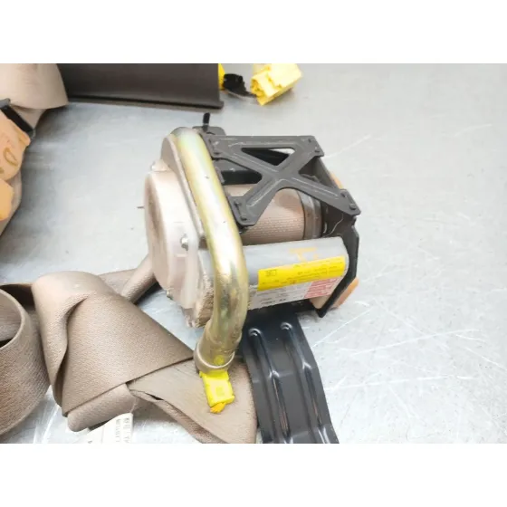 Kit Airbag para Nissan X-Trail I (T30)