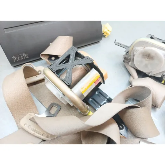 Kit Airbag para Nissan X-Trail I (T30)