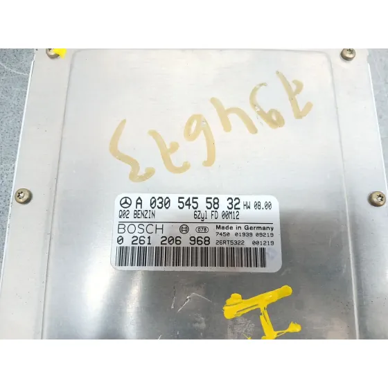 Centralita Motor Uce para Mercedes-Benz Clase C T-Model (S203)