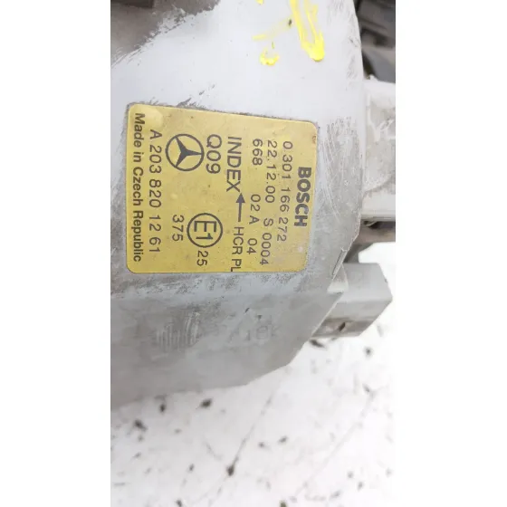 Faro Derecho para Mercedes-Benz Clase C T-Model (S203)