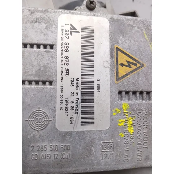 Faro Izquierdo para Mercedes-Benz Clase C T-Model (S203)