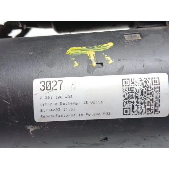 Motor Arranque para Mercedes-Benz Clase C T-Model (S203)