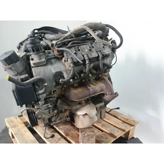 Motor Completo para Mercedes-Benz Clase C T-Model (S203)