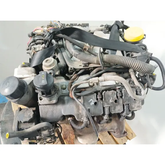 Motor Completo para Mercedes-Benz Clase C T-Model (S203)