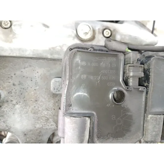 Motor Completo para Mercedes-Benz Clase C T-Model (S203)