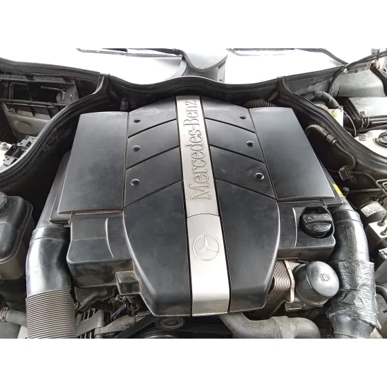 Motor Completo para Mercedes-Benz Clase C T-Model (S203)