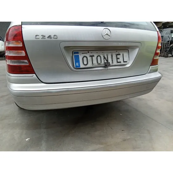 Paragolpes Trasero para Mercedes-Benz Clase C T-Model (S203)