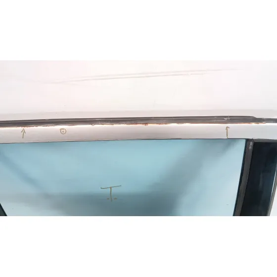 Puerta Trasera Derecha para Mercedes-Benz Clase C T-Model (S203)