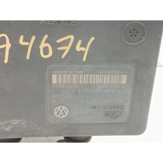 Abs para Volkswagen Golf Plus V (5M1, 521)
