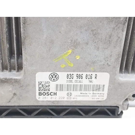 Centralita Motor Uce para Volkswagen Golf Plus V (5M1, 521)