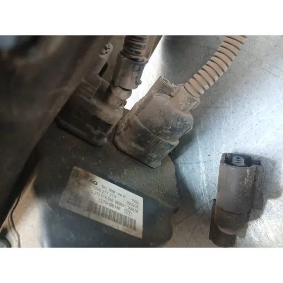Cremallera Direccion para Volkswagen Golf Plus V (5M1, 521)