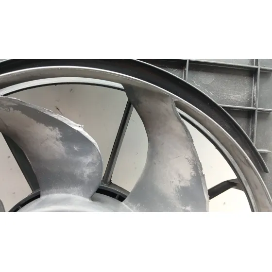Electroventilador para Volkswagen Golf Plus V (5M1, 521)