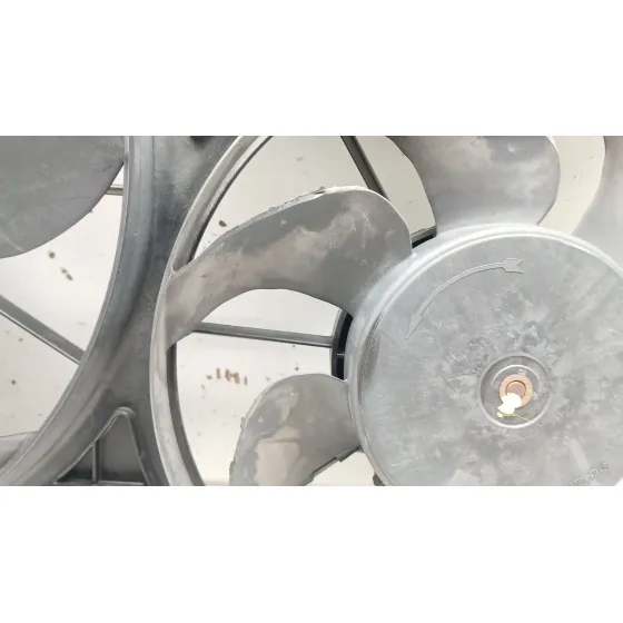 Electroventilador para Volkswagen Golf Plus V (5M1, 521)