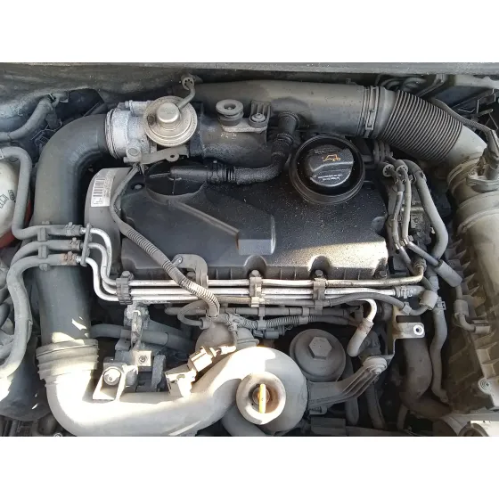 Motor Completo para Volkswagen Golf Plus V (5M1, 521)