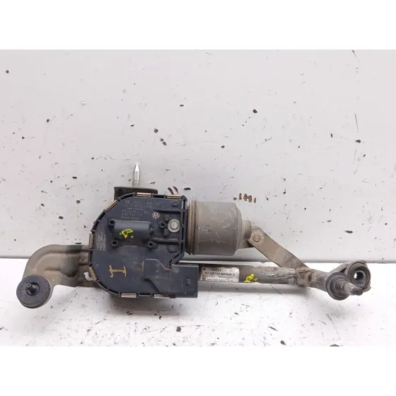 Motor Limpia Delantero para Volkswagen Golf Plus V (5M1, 521)