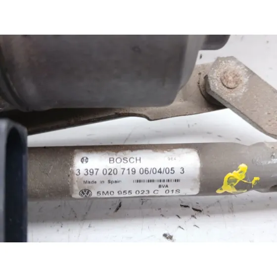 Motor Limpia Delantero para Volkswagen Golf Plus V (5M1, 521)
