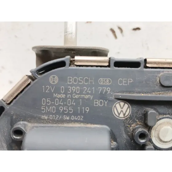 Motor Limpia Delantero para Volkswagen Golf Plus V (5M1, 521)