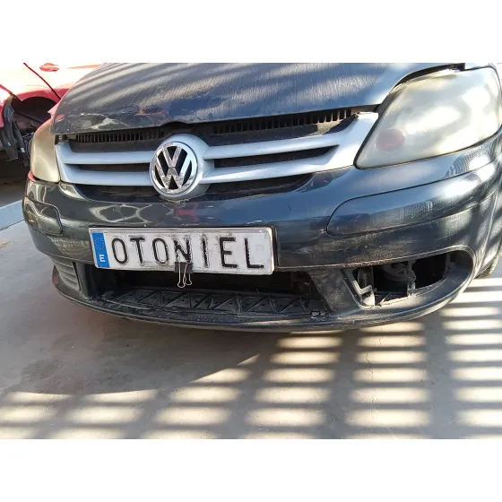 Paragolpes Delantero para Volkswagen Golf Plus V (5M1, 521)