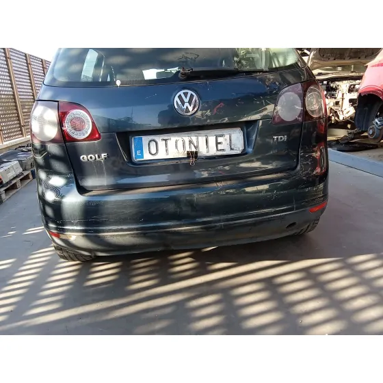 Paragolpes Trasero para Volkswagen Golf Plus V (5M1, 521)
