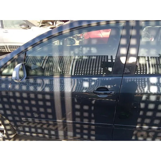Puerta Delantera Izquierda para Volkswagen Golf Plus V (5M1, 521)