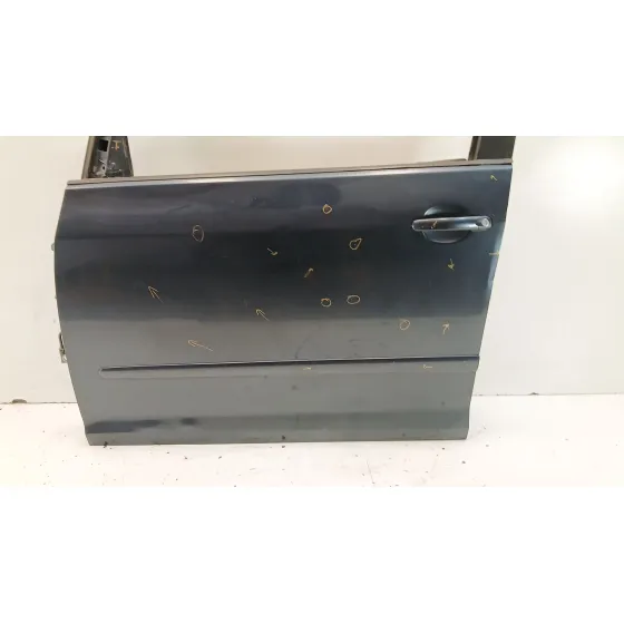 Puerta Delantera Izquierda para Volkswagen Golf Plus V (5M1, 521)