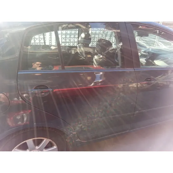 Puerta Trasera Derecha para Volkswagen Golf Plus V (5M1, 521)