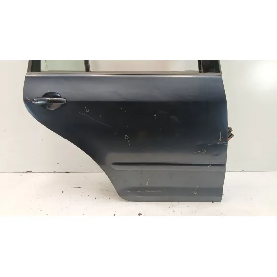Puerta Trasera Derecha para Volkswagen Golf Plus V (5M1, 521)