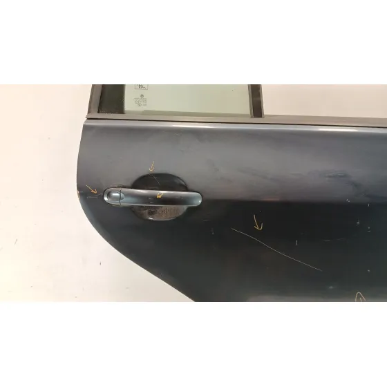 Puerta Trasera Derecha para Volkswagen Golf Plus V (5M1, 521)