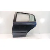 Puerta Trasera Izquierda para Volkswagen Golf Plus V (5M1, 521)