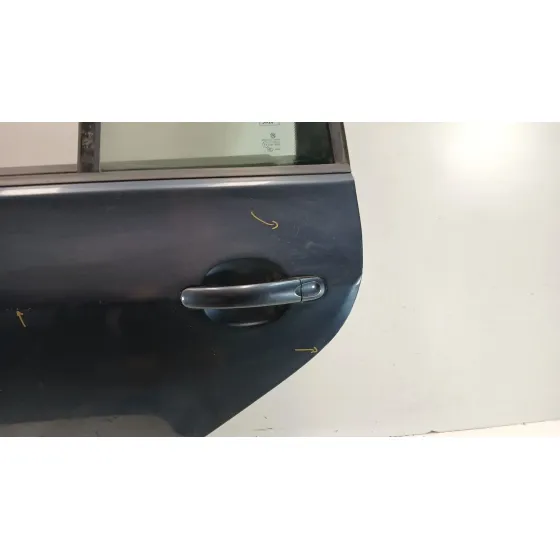 Puerta Trasera Izquierda para Volkswagen Golf Plus V (5M1, 521)