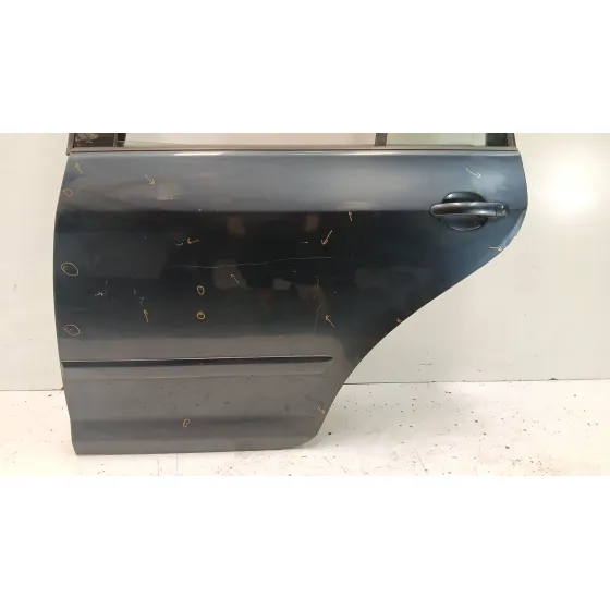 Puerta Trasera Izquierda para Volkswagen Golf Plus V (5M1, 521)