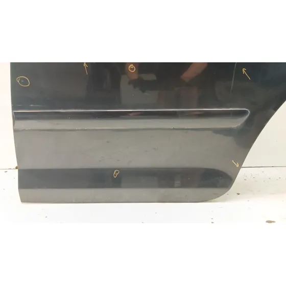 Puerta Trasera Izquierda para Volkswagen Golf Plus V (5M1, 521)