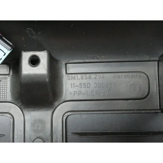 Salpicadero para Volkswagen Golf Plus V (5M1, 521)