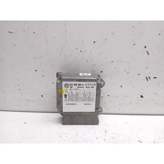 Centralita Airbag para Volkswagen Golf Plus V (5M1, 521)