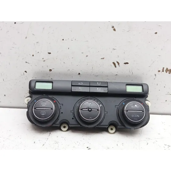 Mando Climatizador para Volkswagen Golf Plus V (5M1, 521)