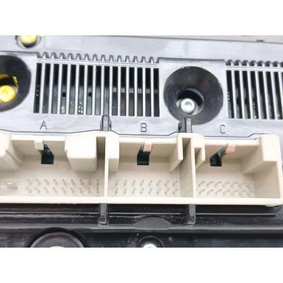 Mando Climatizador para Volkswagen Golf Plus V (5M1, 521)