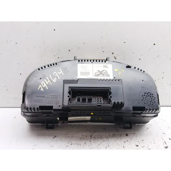 Cuadro Instrumentos para Volkswagen Golf Plus V (5M1, 521)